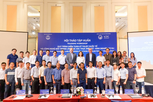 Việt Nam triển khai thủ tục xác minh danh tính từ xa ở quy mô quốc tế