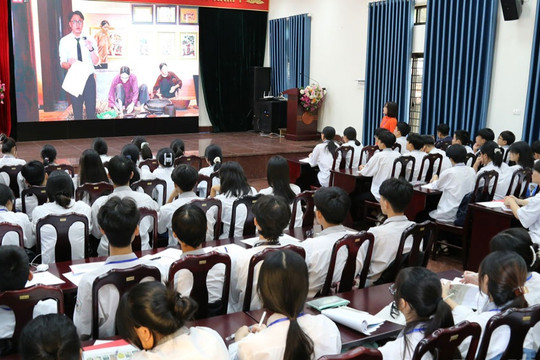 Bắc Ninh: Phát huy truyền thống hiếu học trên vùng đất khoa bảng