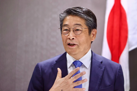 Tân Đại sứ Nhật Bản: Hợp tác đào tạo - sử dụng nhân lực ngành bán dẫn là vòng tuần hoàn có lợi cho cả hai bên