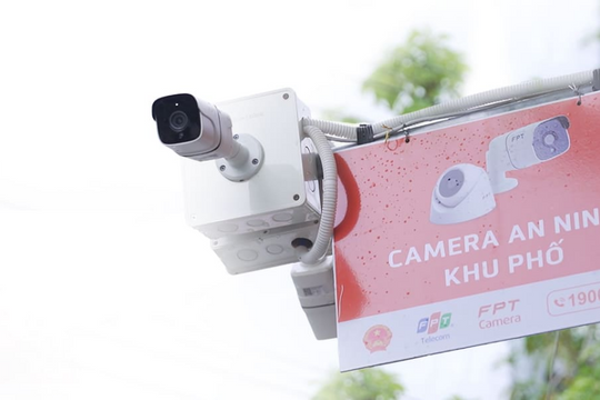 ‏FPT Camera dẫn đầu thị trường camera lưu trữ đám mây tại Việt Nam‏