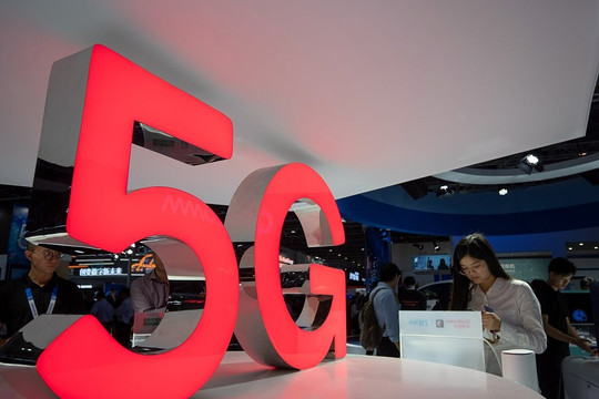Trung Quốc giảm phí sử dụng tần số để thúc đẩy ứng dụng 5G