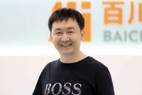 Startup AI Trung Quốc Baichuan huy động được 700 triệu USD