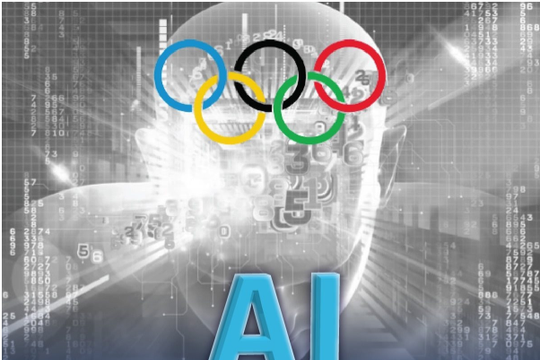 AI lần đầu tiên được sử dụng tại Olympic Paris 2024