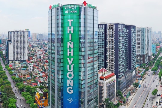 Kiểm soát tốt chi phí vốn, VPBank tối ưu cơ hội kinh doanh trong Q2