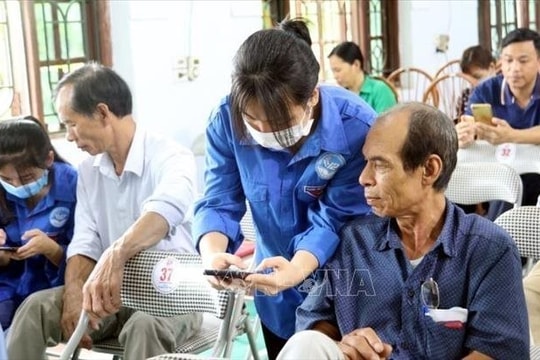 Tổ CNSCĐ hoạt động theo hướng huy động sự tham gia của toàn xã hội