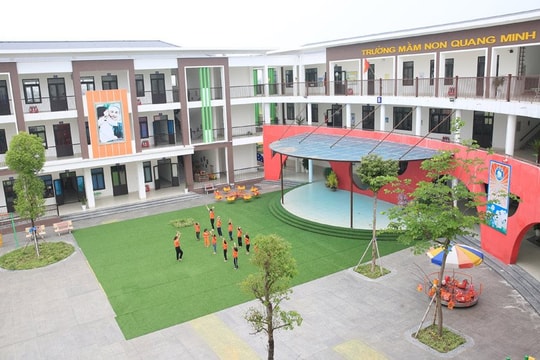 Hà Nội tăng tốc hoàn thành các dự án thuộc 3 lĩnh vực giáo dục, văn hoá, y tế để góp phần nâng cao chất lượng đời sống nhân dân