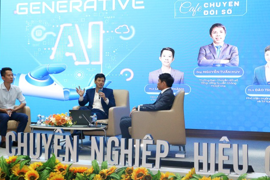 Chuyên gia ICT: Hoàn thiện Luật Công nghiệp công nghệ số: Bài học từ "Sóng thần công nghệ"