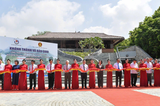 Một điểm đến ý nghĩa trong bản đồ báo chí đương đại