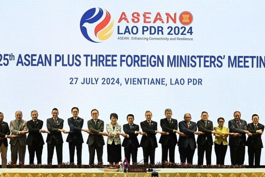 Dấu ấn một ASEAN trong thời kỳ mới