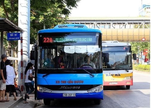 Hà Nội: Để người dân dễ tiếp cận, sử dụng xe bus