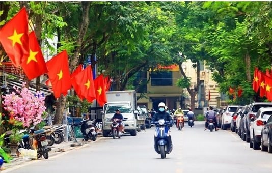 Hà Nội: Tăng cường bảo đảm trật tự an toàn giao thông dịp nghỉ lễ 2/9