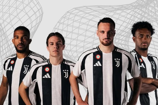 Juventus hợp tác với Fortinet bảo mật mạng