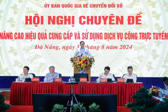 6 bài học kinh nghiệm triển khai dịch vụ công trực tuyến