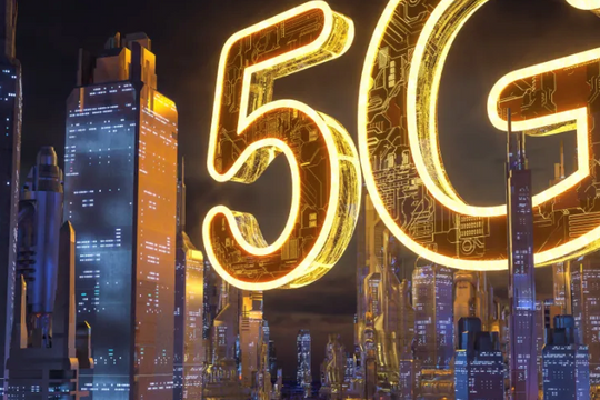 Tại sao 5G ở Vương quốc Anh lại tụt hậu?