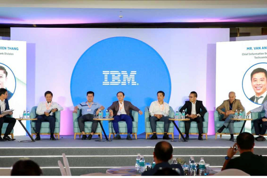 AI tạo sinh IBM WATSONX giúp ngân hàng sẵn sàng cho một tương lai số