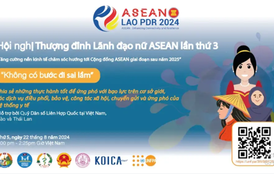 Lãnh đạo nữ ASEAN khẳng định vai trò trong thúc đẩy nền kinh tế