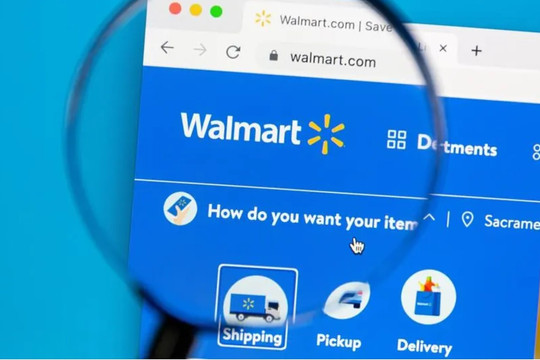 Walmart Business đang cách mạng hóa mua sắm B2B bằng AI như thế nào?