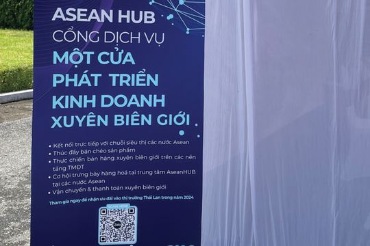 Chuyển đổi xanh là yếu tố thúc đẩy thương mại ASEAN và EU