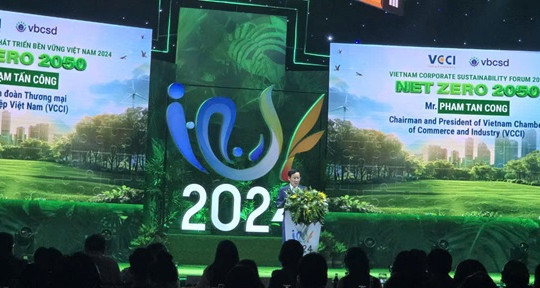 Net Zero 2050: Bồi đắp niềm tin - kiến tạo chuyển đổi