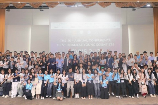 Thúc đẩy nghiên cứu khoa học cho các nhà khoa học trẻ Việt Nam tại Hàn Quốc