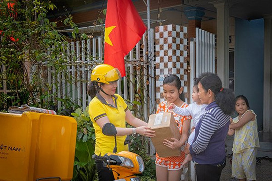 Minh bạch hóa việc lựa chọn dịch vụ chuyển phát cho sàn TMĐT