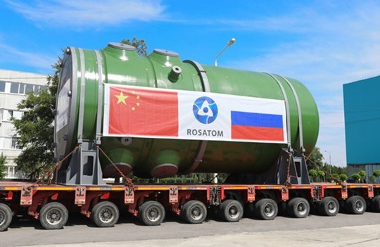 Điện hạt nhân Trung Quốc - Hiện tại và tương lai
