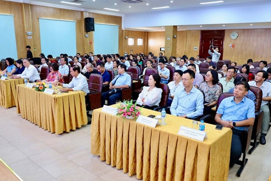 Nâng cao năng lực các chuyên gia đánh giá công nhận phía Nam