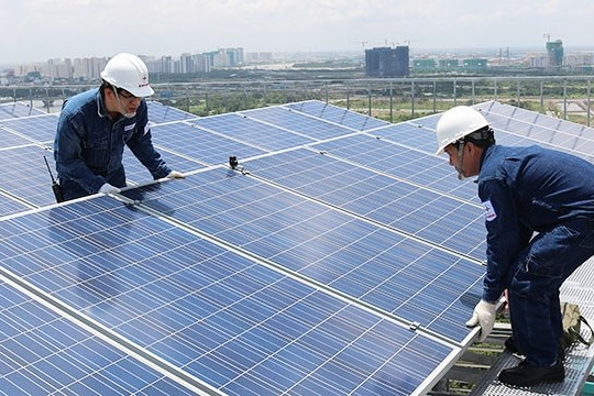 Khoa học và công nghệ phục vụ tăng trưởng xanh, kinh tế tuần hoàn, giảm phát thải khí nhà kính tại Việt Nam