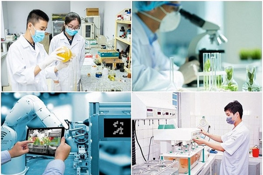 Quản lý công bố khoa học và công nghệ Việt Nam: Tiếp cận thông lệ và chuẩn mực quốc tế