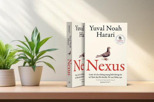 Nexus và sức mạnh thông tin: Một cái nhìn sâu sắc từ thời đồ đá đến AI