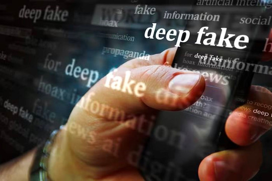 Deepfake đang trở thành mối đe dọa cho giới kinh doanh