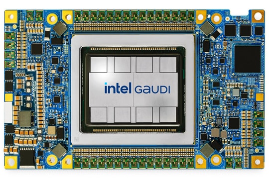 Các giải pháp AI tích hợp Xeon 6 & Gaudi 3 mới cho doanh nghiệp của Intel