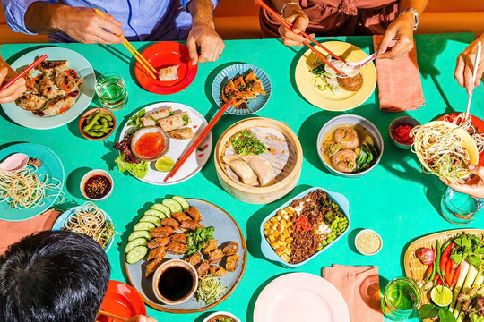 Protein thay thế đang trở thành nguồn lương thực mới tại châu Á