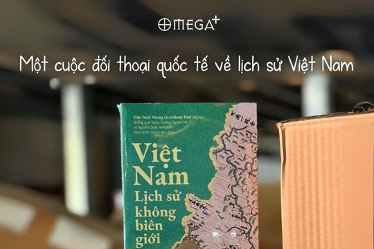 Cuốn sách như một cuộc đối thoại quốc tế về lịch sử Việt Nam