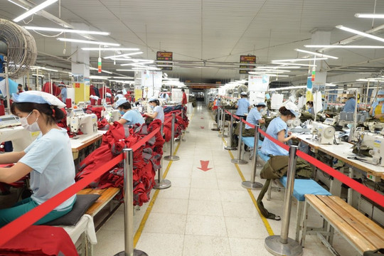 Thách thức về năng suất chất lượng của ngành công nghiệp hỗ trợ