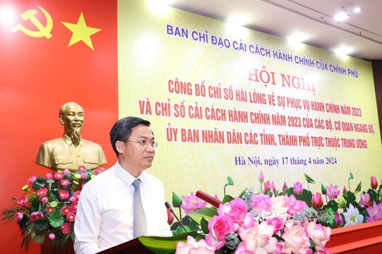 Hà Nội sẵn sàng thẩm định công tác cải cách hành chính các cơ quan trực thuộc