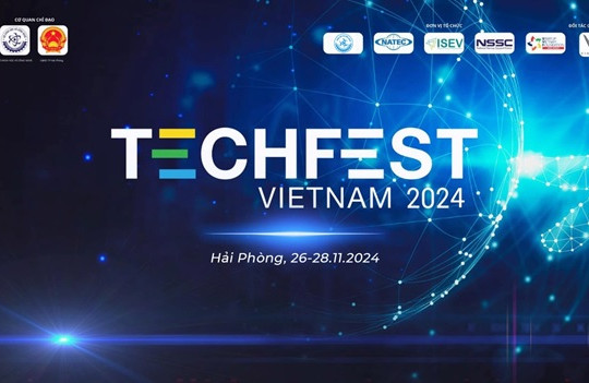 Phát động cuộc thi Tìm kiếm tài năng Khởi nghiệp sáng tạo Quốc gia Techfest Việt Nam 2024