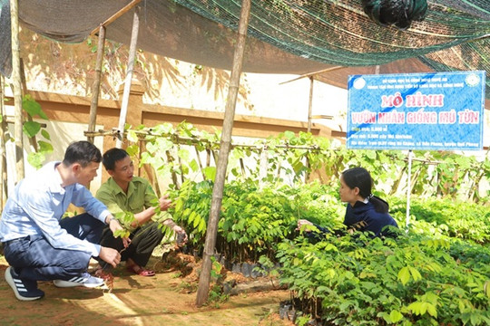 Nghệ An: Bảo tồn và khai thác, phát triển nguồn gen phục vụ phát triển kinh tế - xã hội