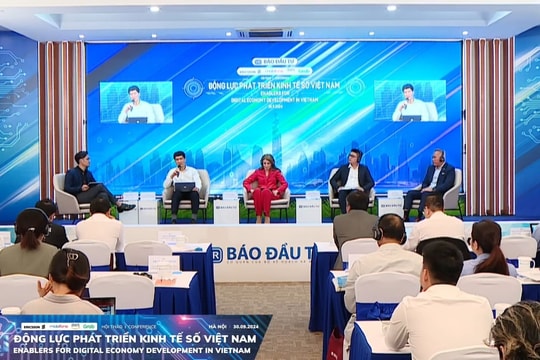 5G - Công cụ quan trọng giúp Việt Nam đạt mục tiêu phát triển kinh tế số