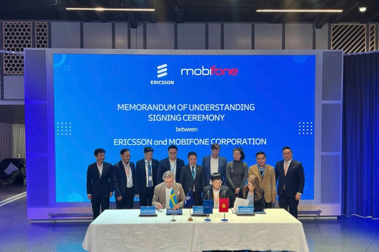 Thành lập Trung tâm Đổi mới sáng tạo 5G