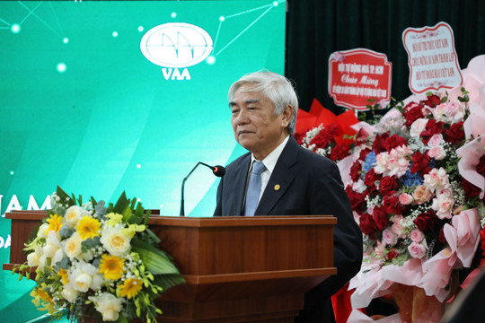 Hội Tự động hóa Việt Nam góp phần quan trọng vào công cuộc công nghiệp hóa, hiện đại hóa đất nước