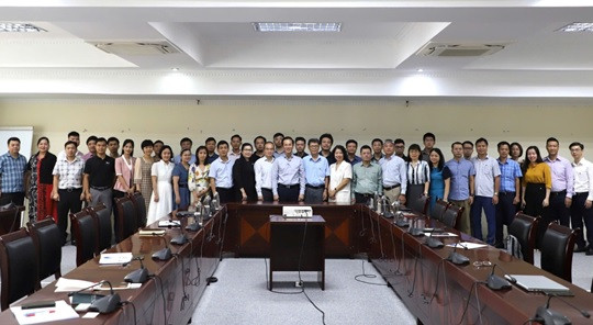 Nâng cao năng lực kiểm kê khí nhà kính cho doanh nghiệp