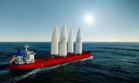 WISAMO giải pháp xanh hóa ngành vận tải hàng hải