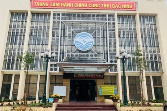 Bắc Ninh: Thi đua cải cách hành chính, tìm kiếm sáng kiến nâng cao dịch vụ công trực tuyến