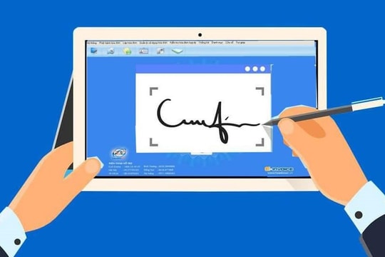 Chữ ký điện tử: Tiện lợi nhưng vẫn còn nhiều ngần ngại
