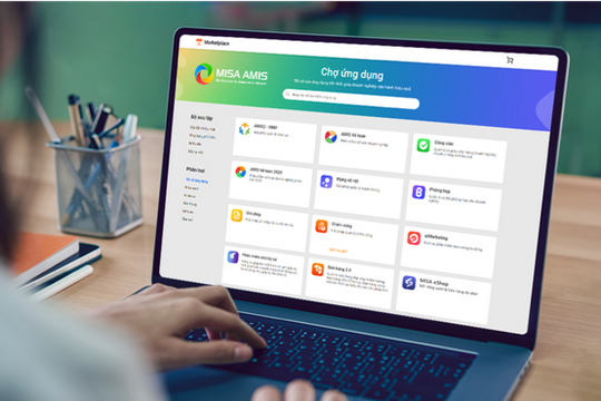 Tăng năng suất và lợi thế cạnh tranh với nền tảng số MISA AMIS tích hợp AI