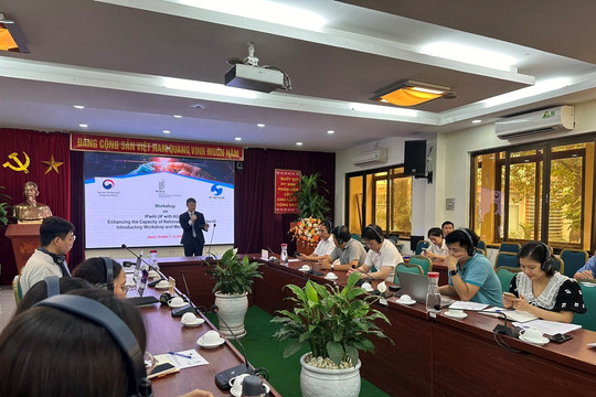 Sử dụng trí tuệ nhân tạo trong tra cứu nhãn hiệu và sáng chế