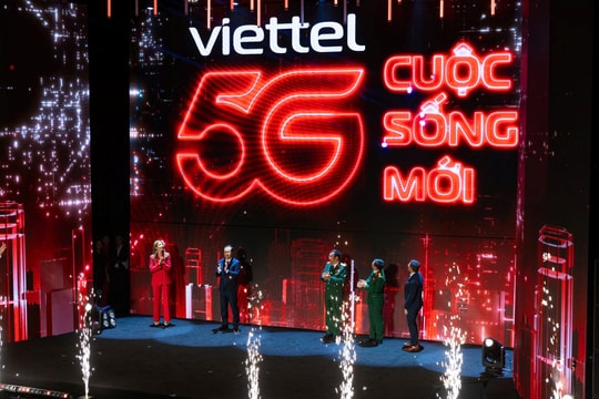 Viettel mở rộng hợp tác với Ericsson trong triển khai mạng 5G