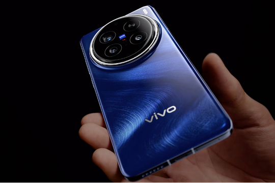 Vivo X200 Series - "đánh dấu kỷ nguyên mới" trong trải nghiệm di động