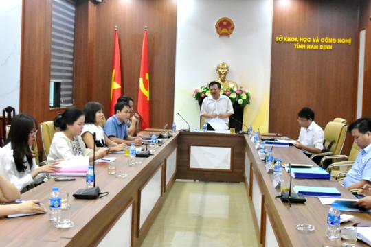 Nam Định: Đánh giá tiềm năng di truyền và phục tráng, phát triển giống lạc Sen